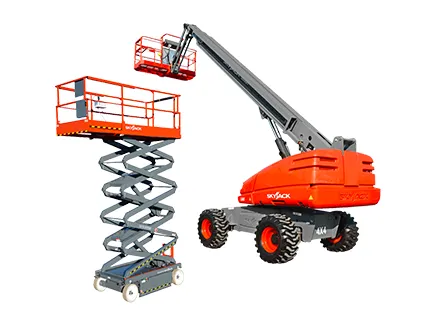 Equipment Rentals